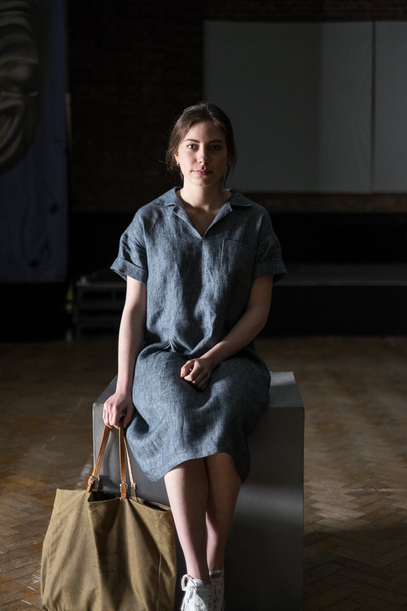 Merchant & Mills Factory Dress and Top