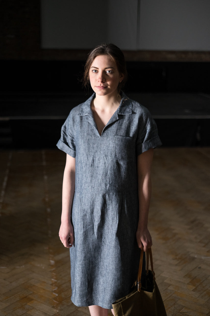Merchant & Mills Factory Dress and Top – The Fold Line