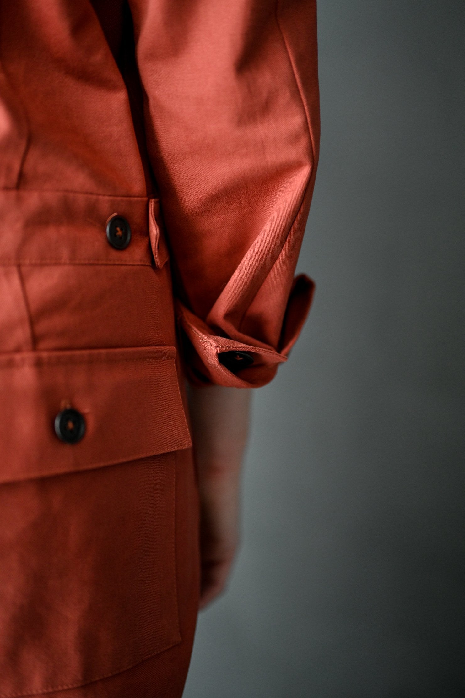 Merchant & Mills Thelma Boilersuit