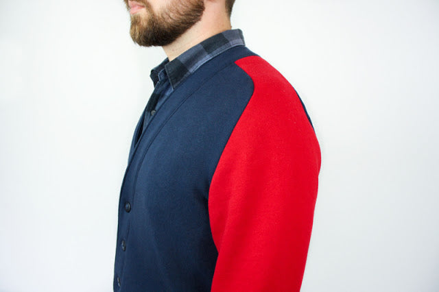 Jennifer Lauren Handmade Auden Cardigan