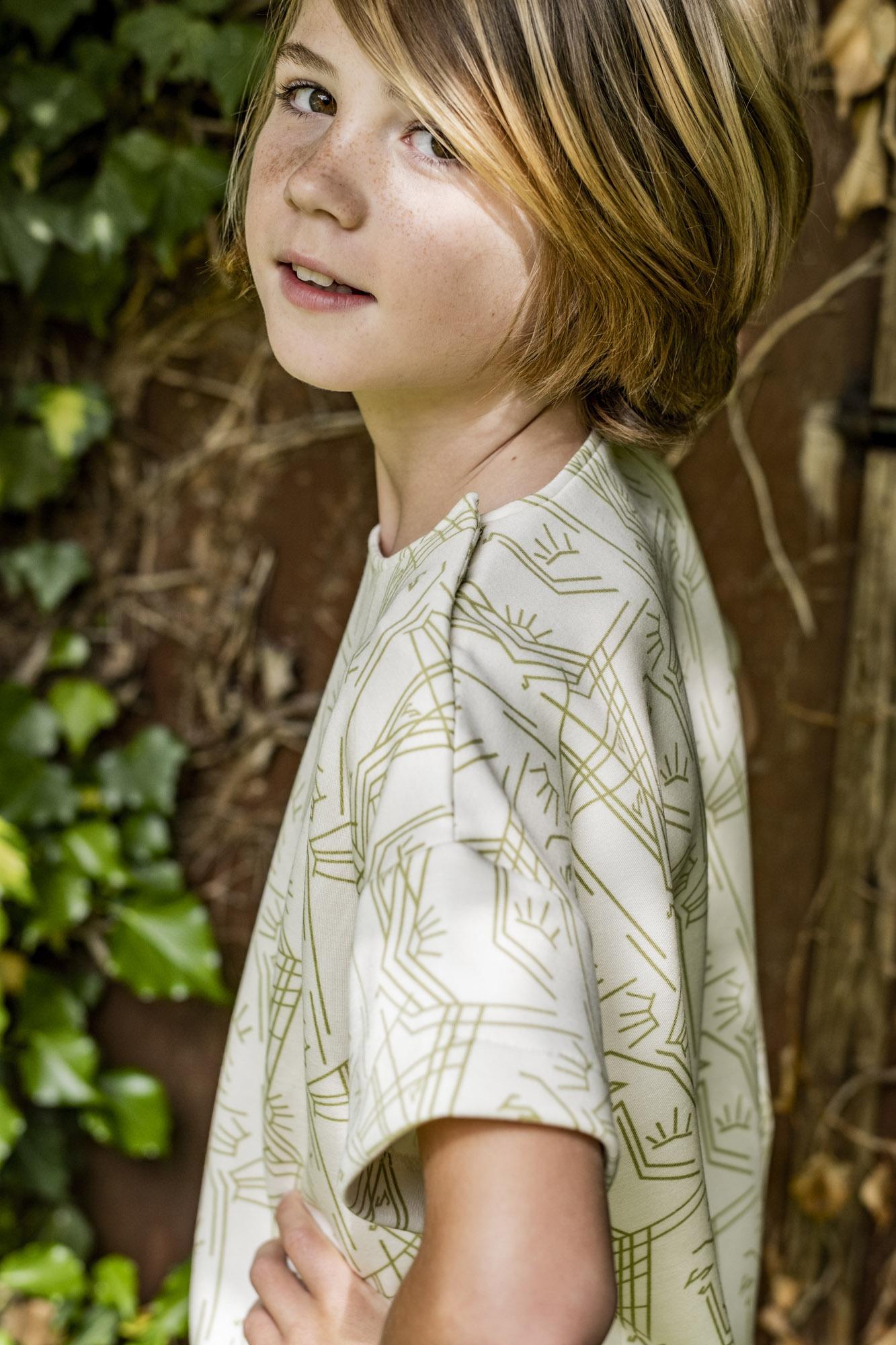 Fibre Mood Children's Rae Top