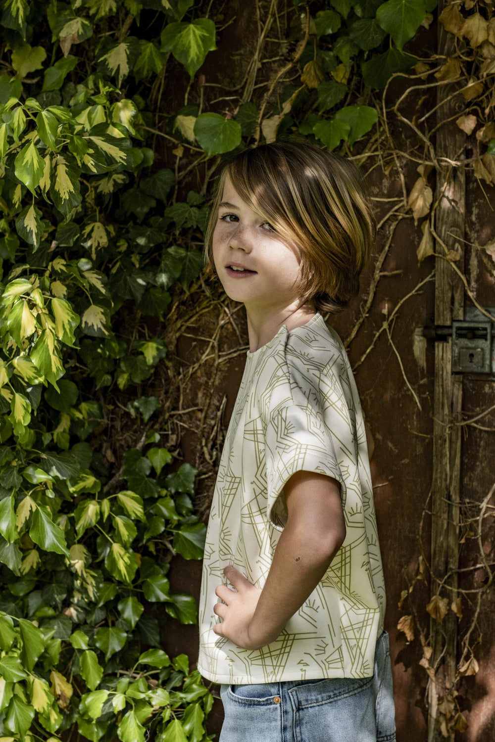 Fibre Mood Children's Rae Top