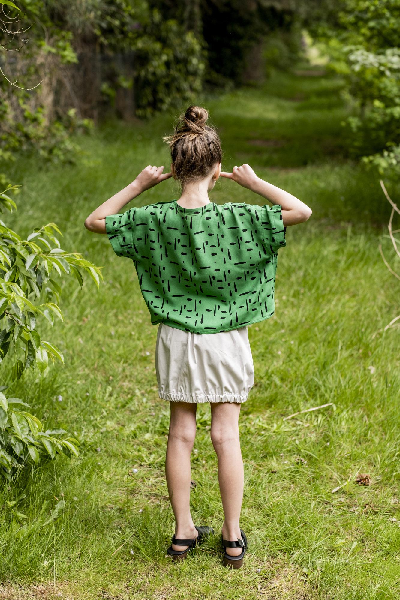 Fibre Mood Children's Rae Top