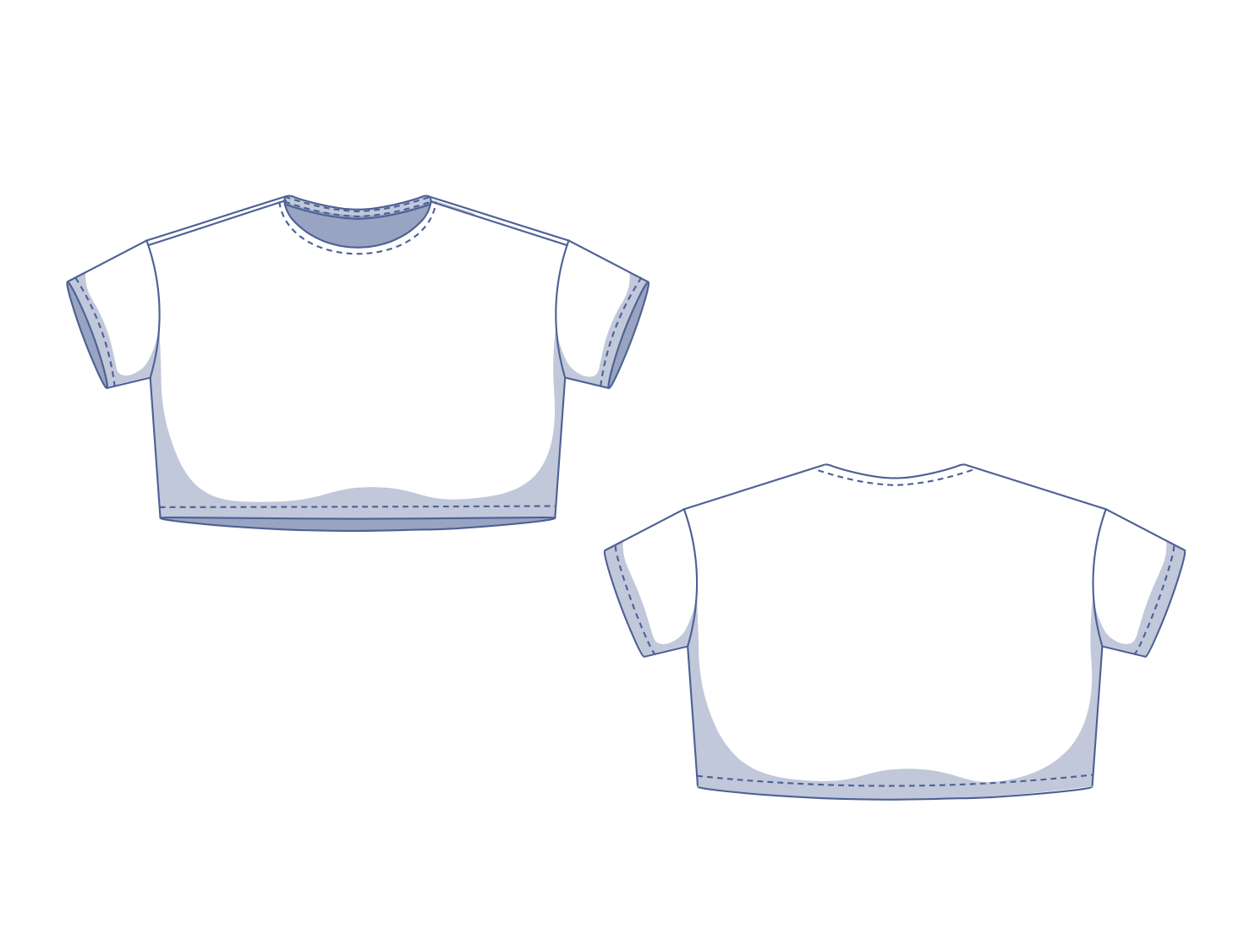 Fibre Mood Children's Rae Top