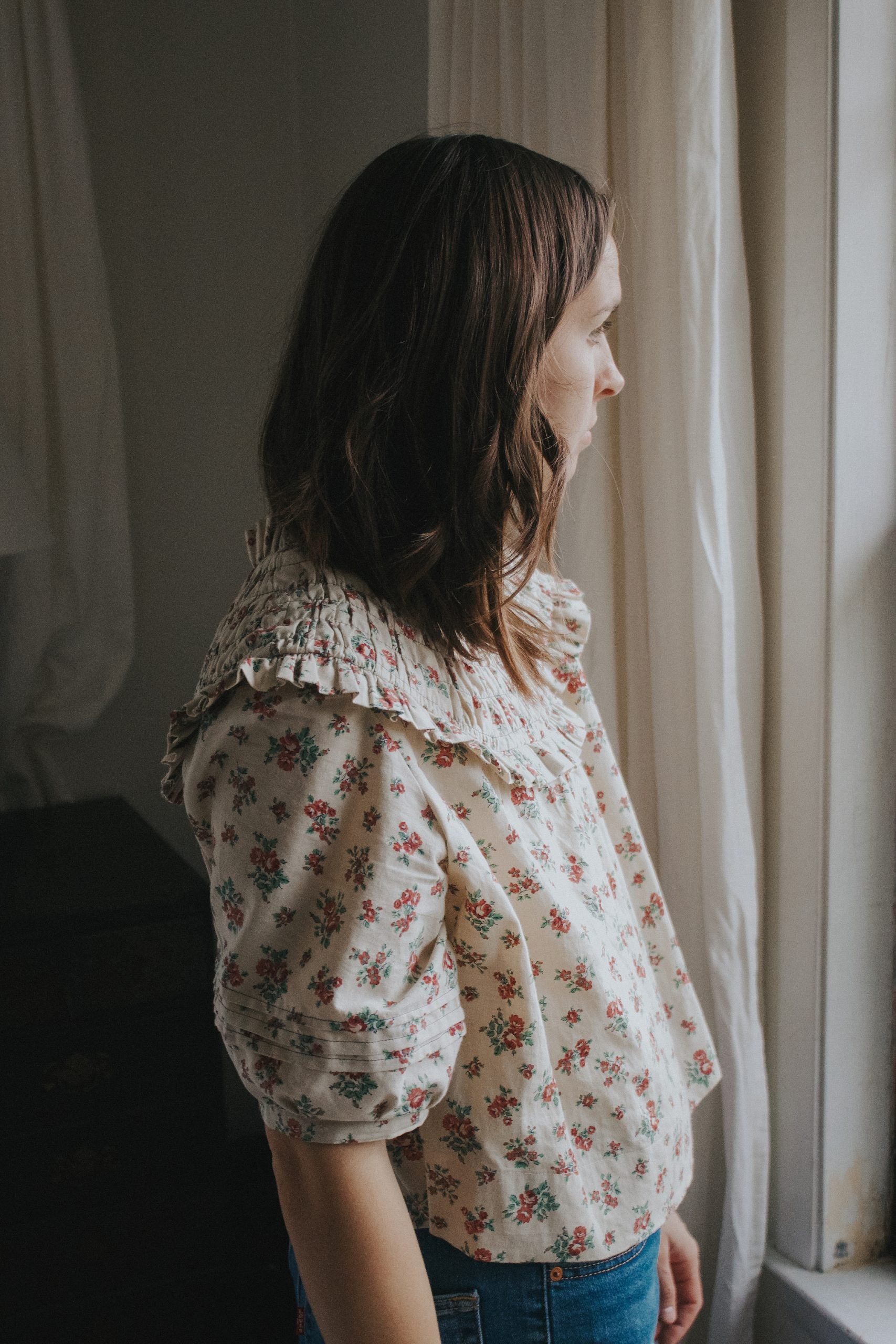 Madswick Raida Blouse