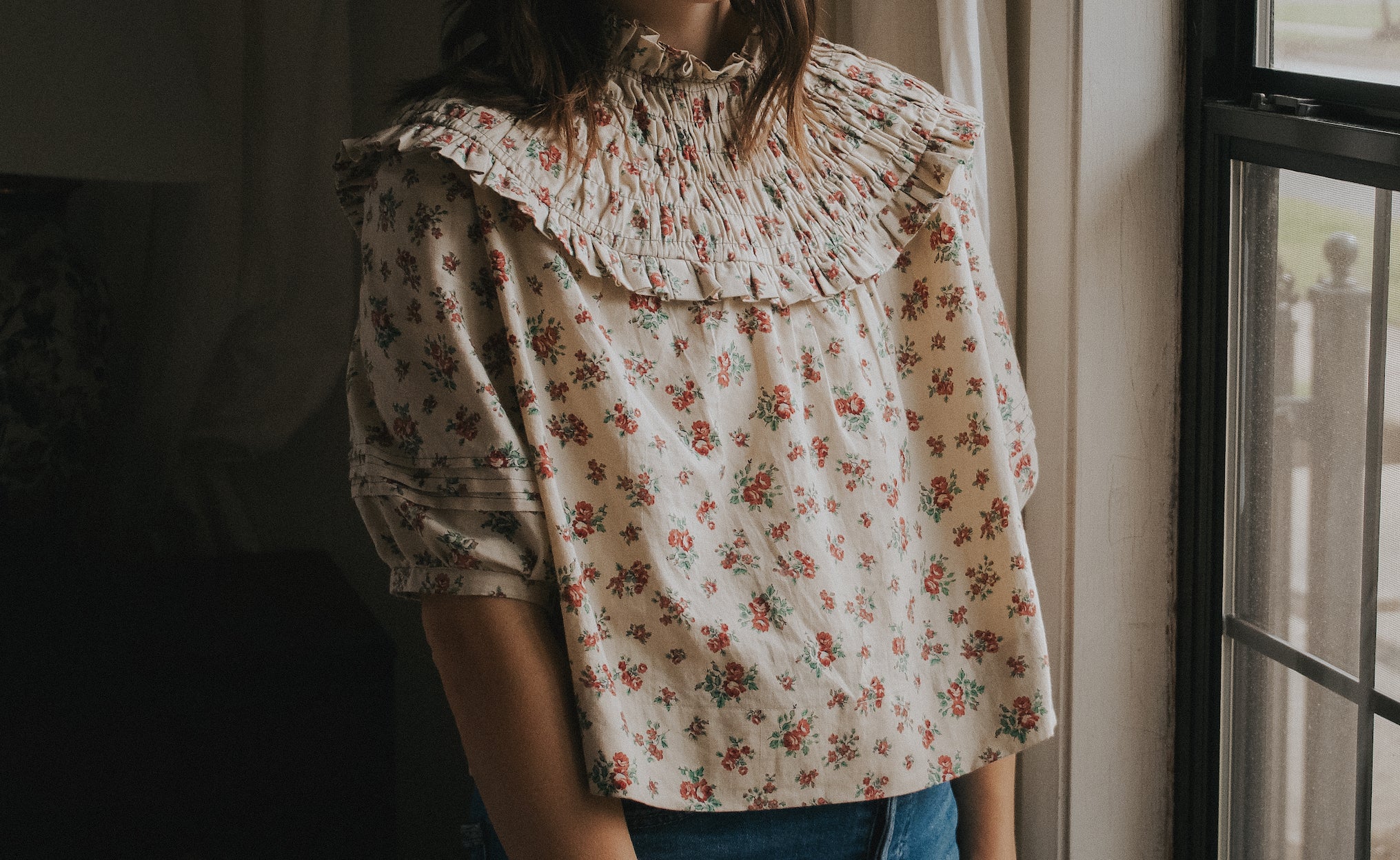 Madswick Raida Blouse