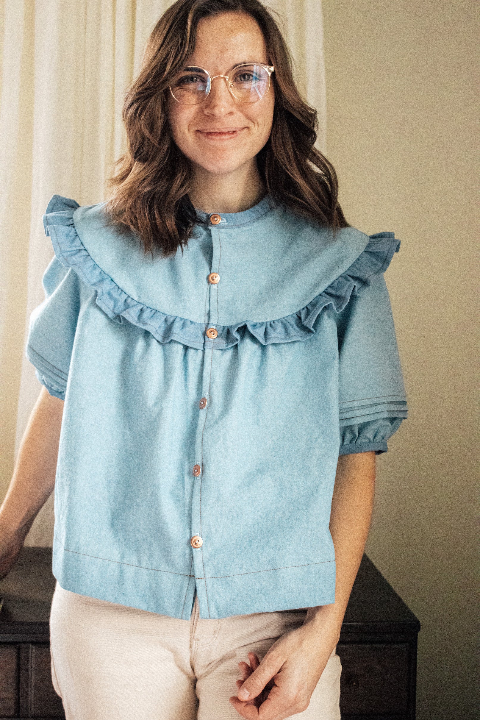 Madswick Raida Blouse