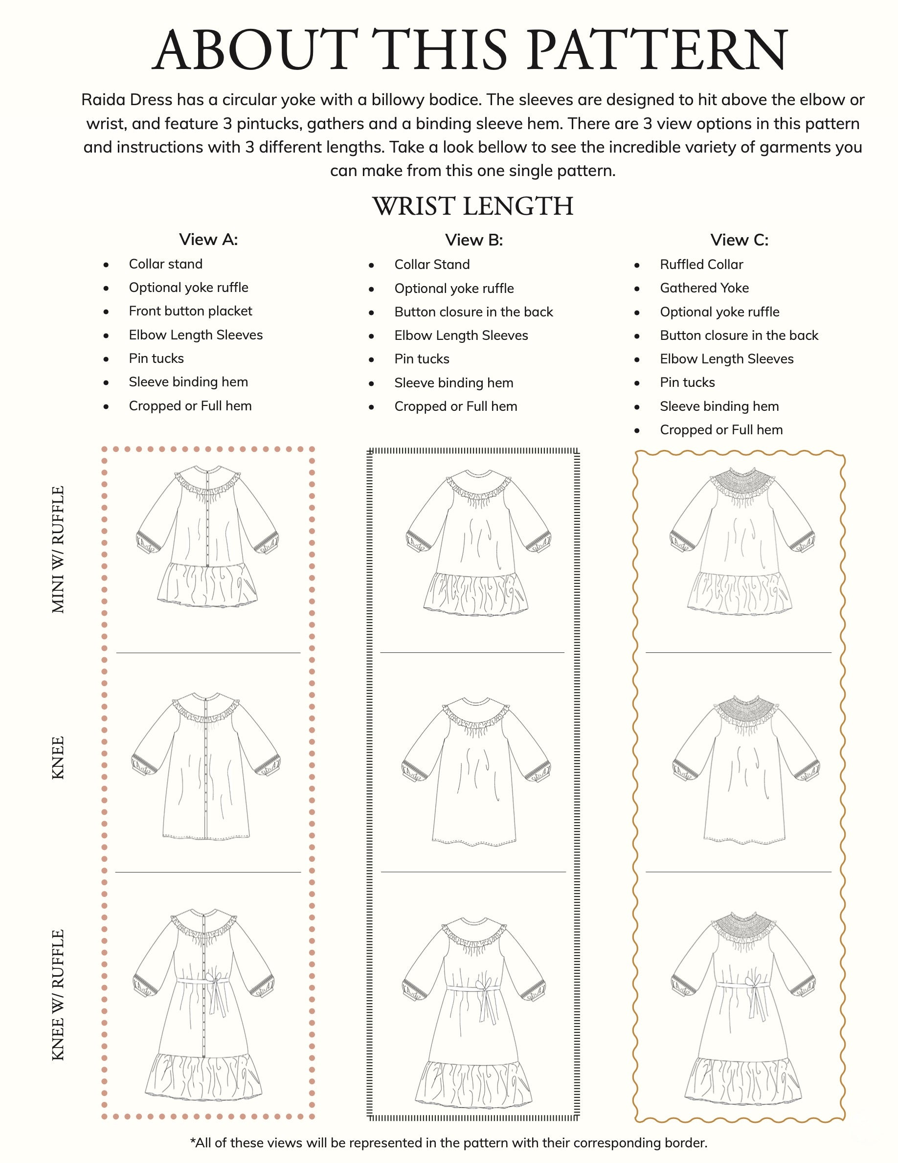 Madswick Raida Dress
