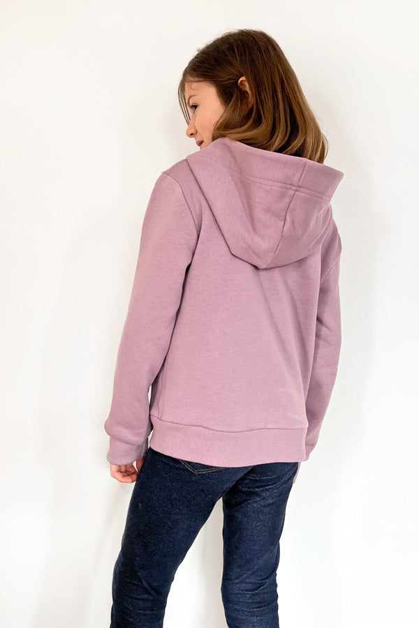 I AM Patterns Mini Rainbow Sweatshirt/Hoodie