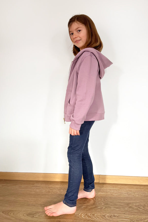 I AM Patterns Mini Rainbow Sweatshirt/Hoodie