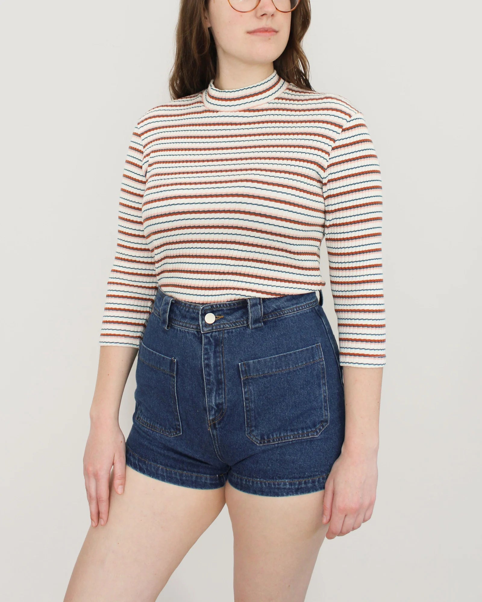 Oh Me Oh My Ramona Top