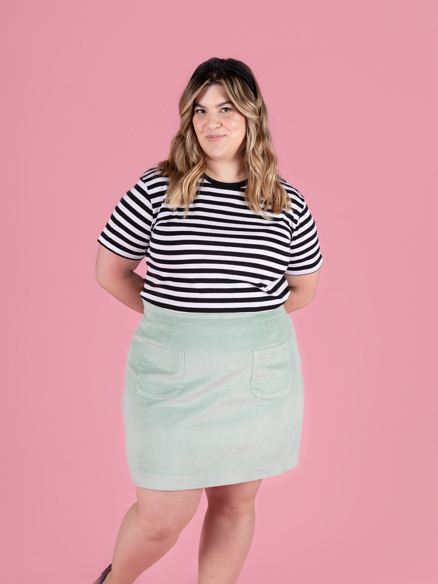 Tilly and the Buttons Ramona Skirt