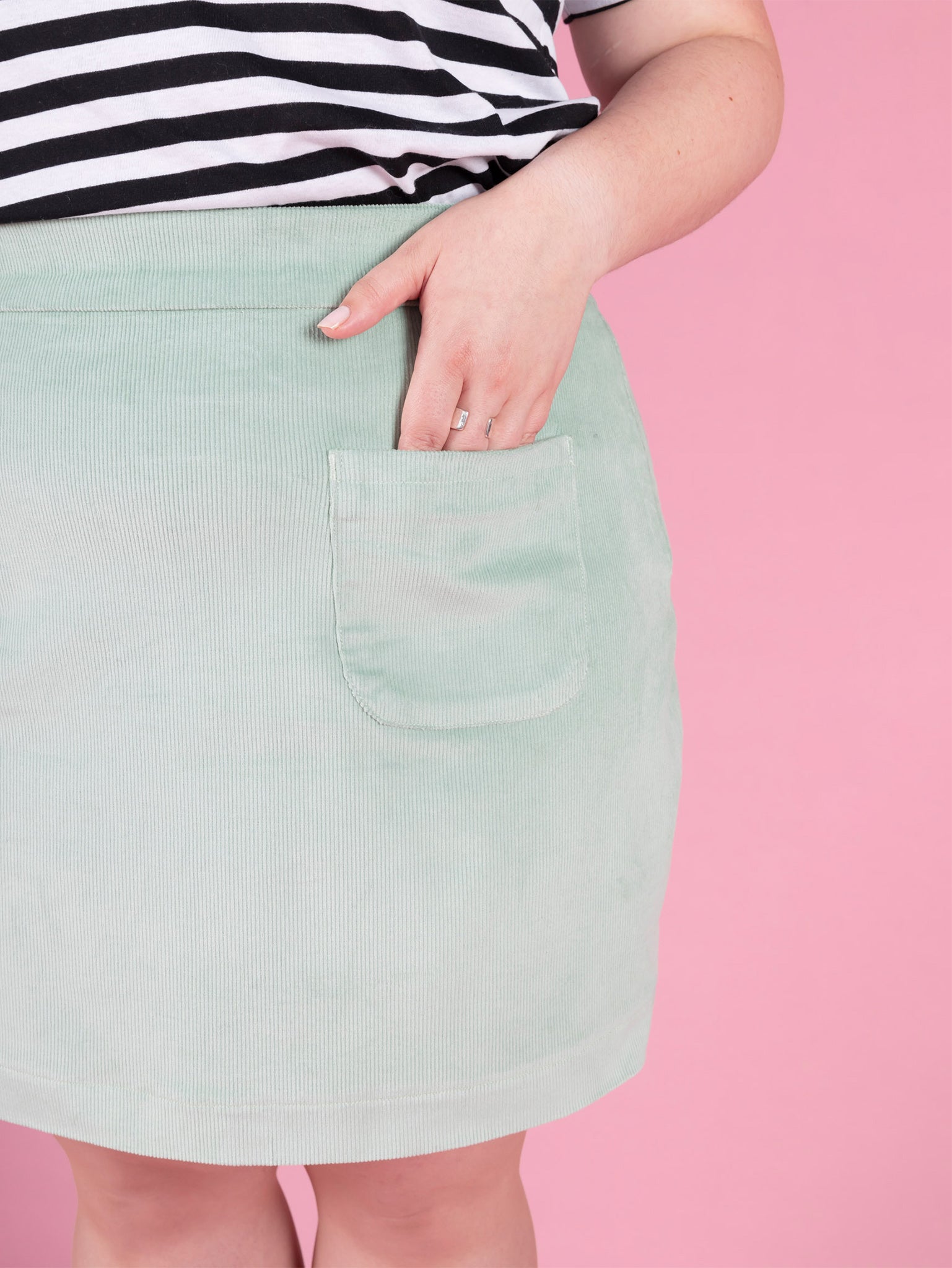 Tilly and the Buttons Ramona Skirt