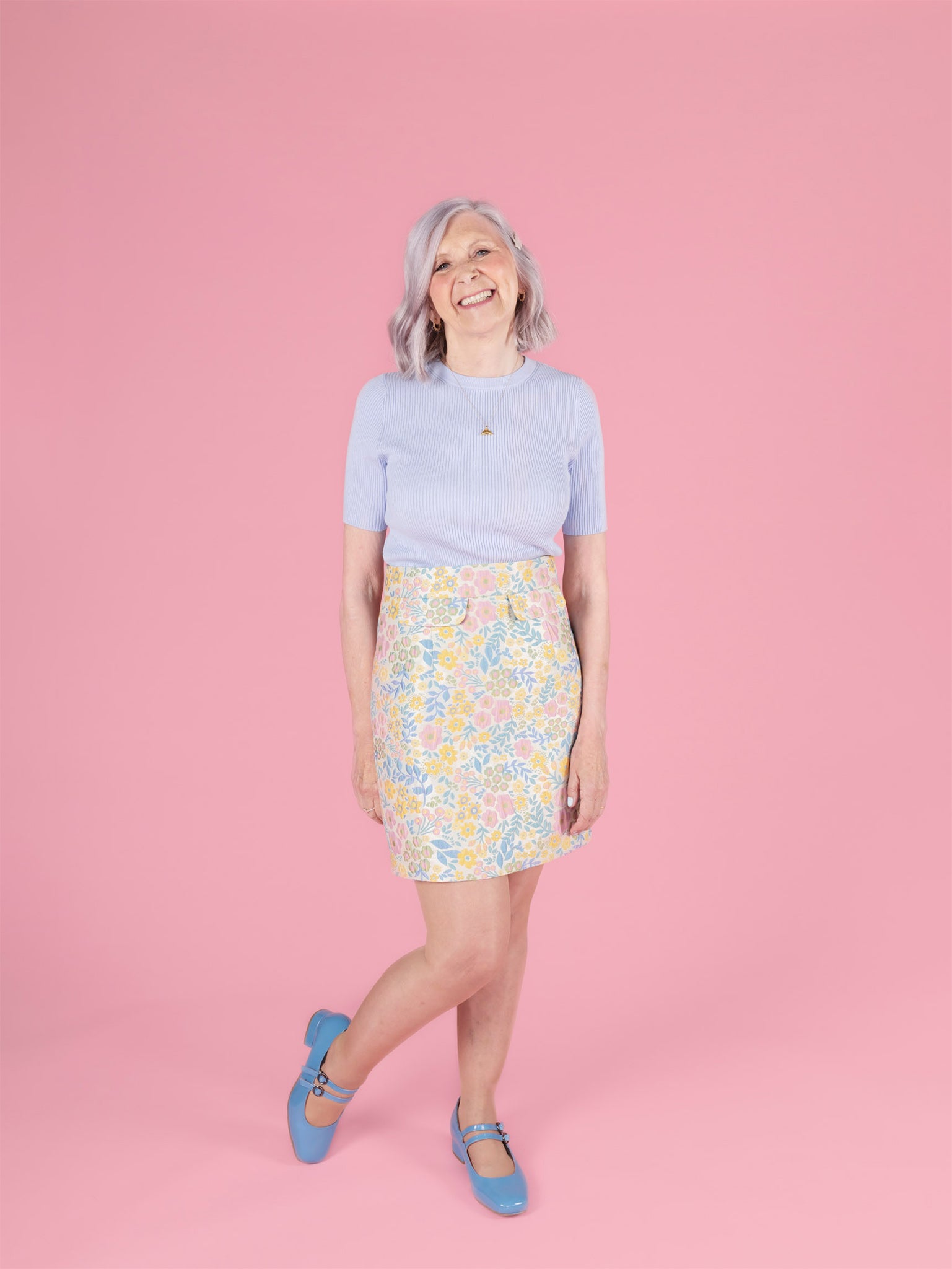 Tilly and the Buttons Ramona Skirt