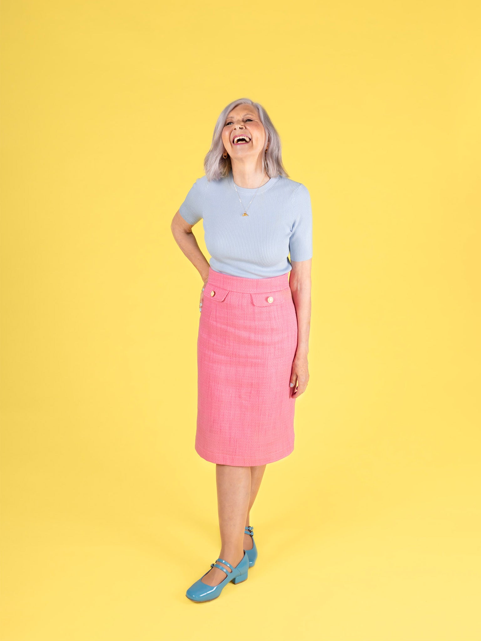 Tilly and the Buttons Ramona Skirt