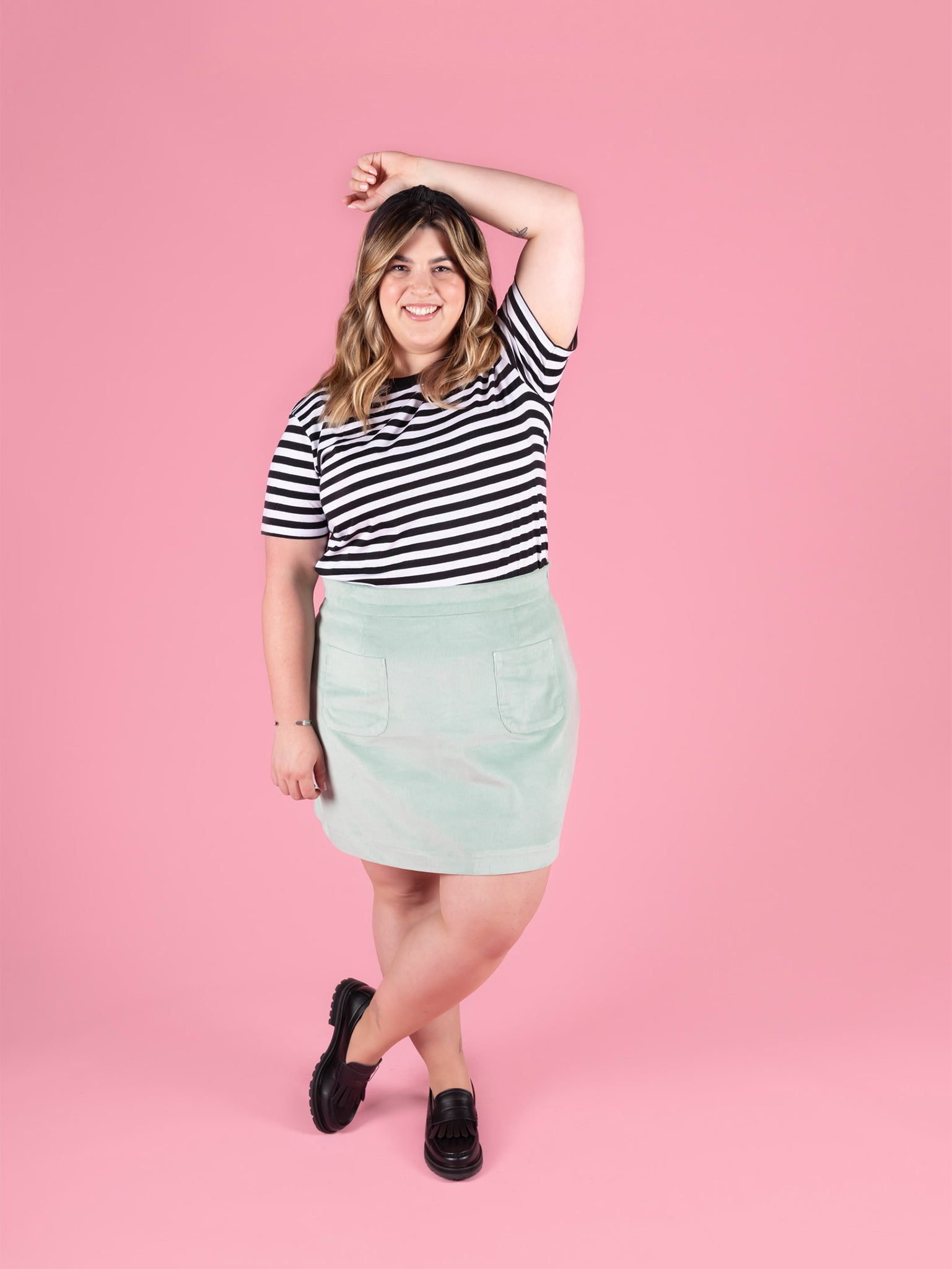 Tilly and the Buttons Ramona Skirt