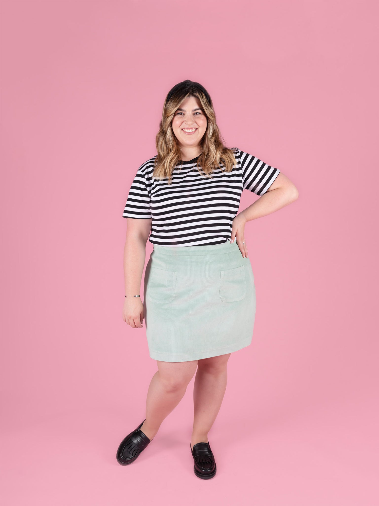 Tilly and the Buttons Ramona Skirt