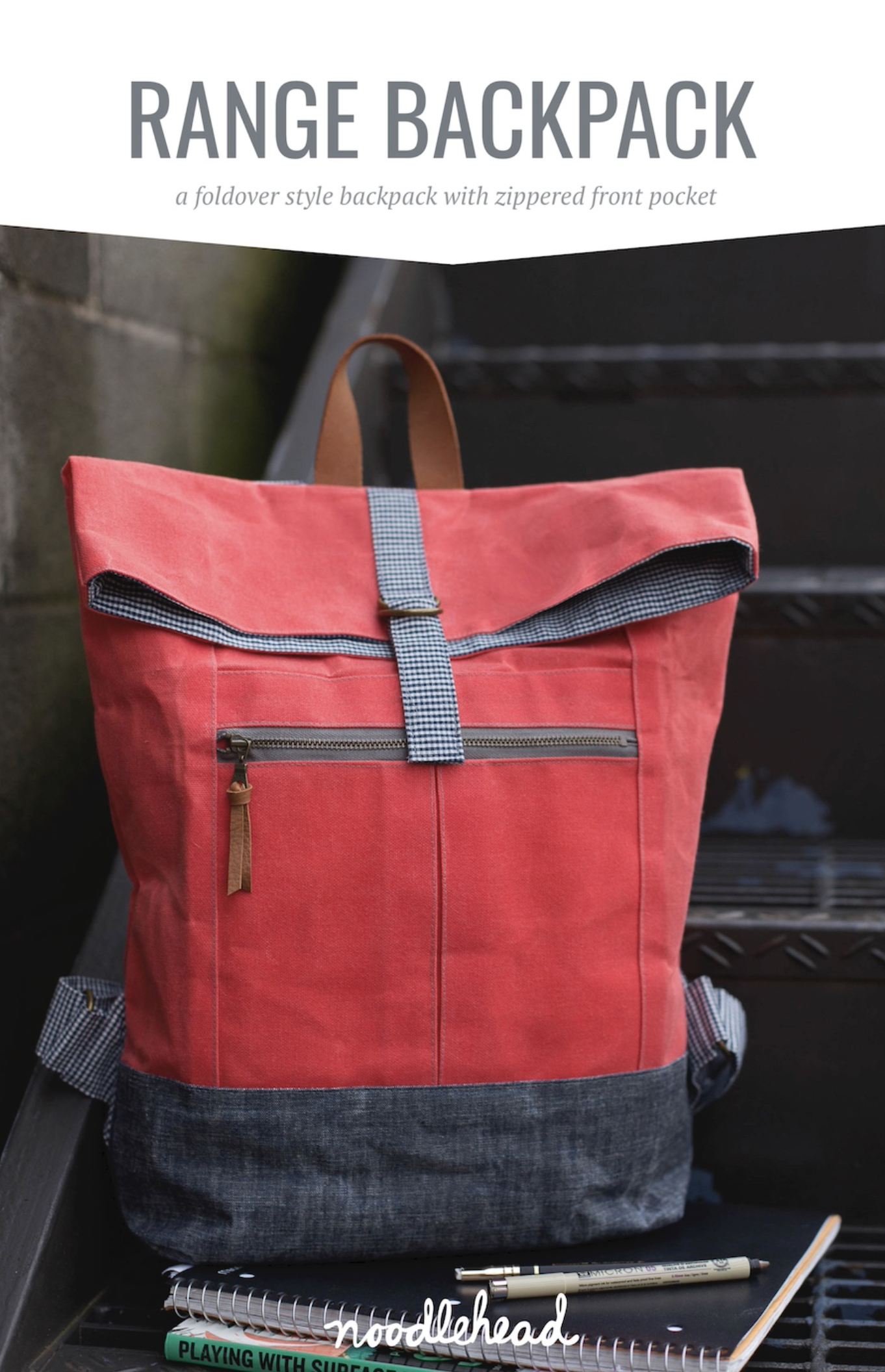Noodlehead Range Backpack