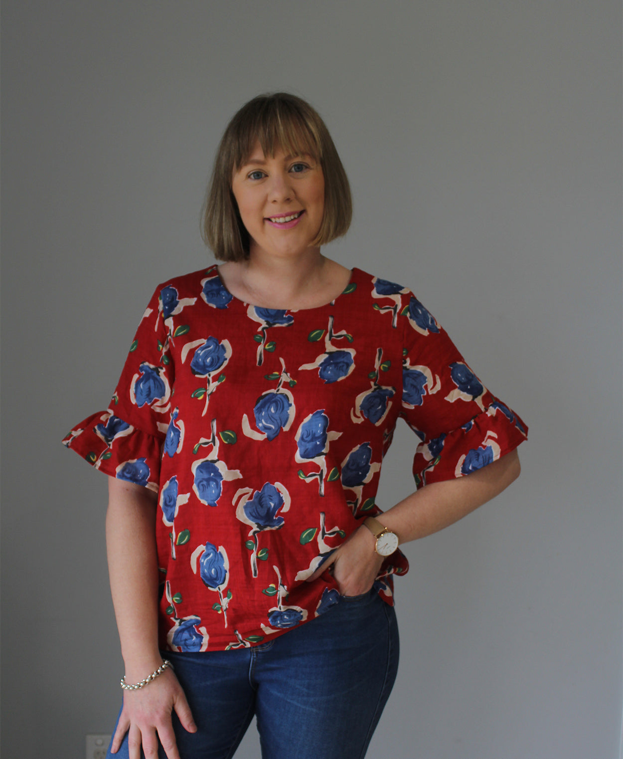 Below the Kōwhai Rātā Top