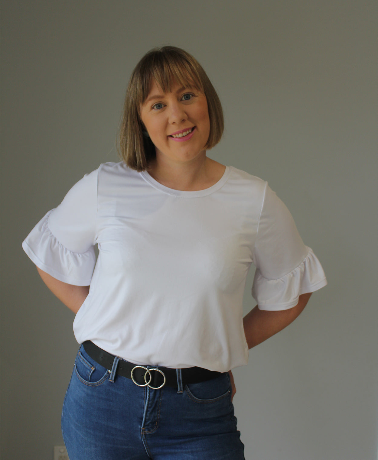 Below the Kōwhai Rātā Top