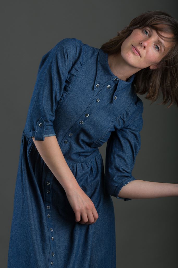 Ready to Sew Jolene Shirt and Dress