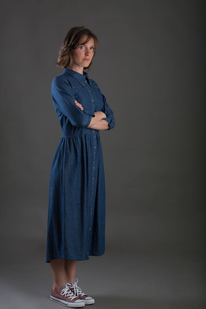 Ready to Sew Jolene Shirt and Dress