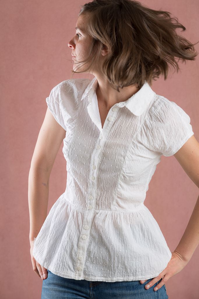 Ready to Sew Jolene Shirt and Dress