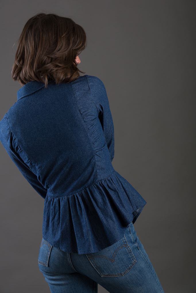 Ready to Sew Jolene Shirt and Dress