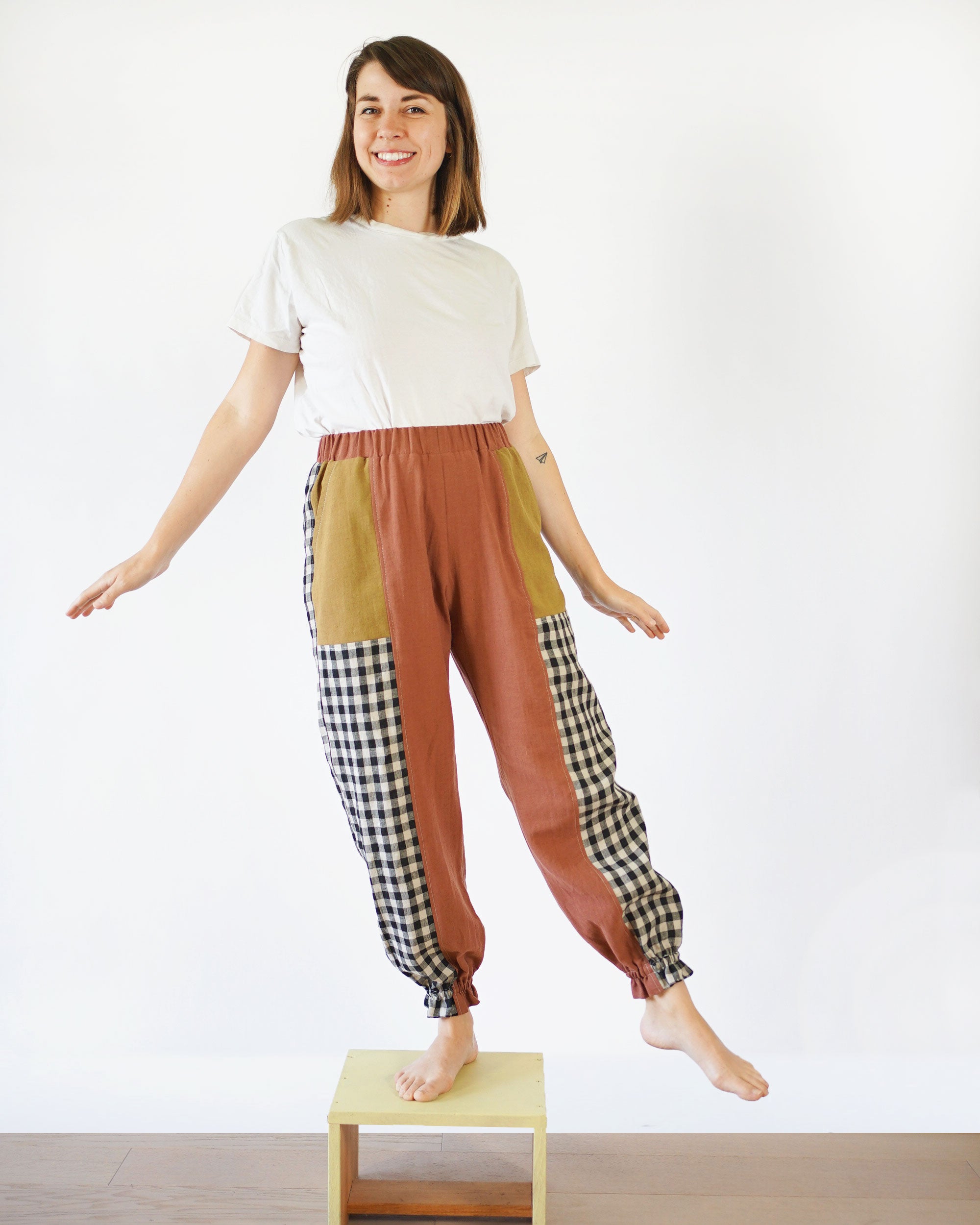 Matchy Matchy Recess Play Pants