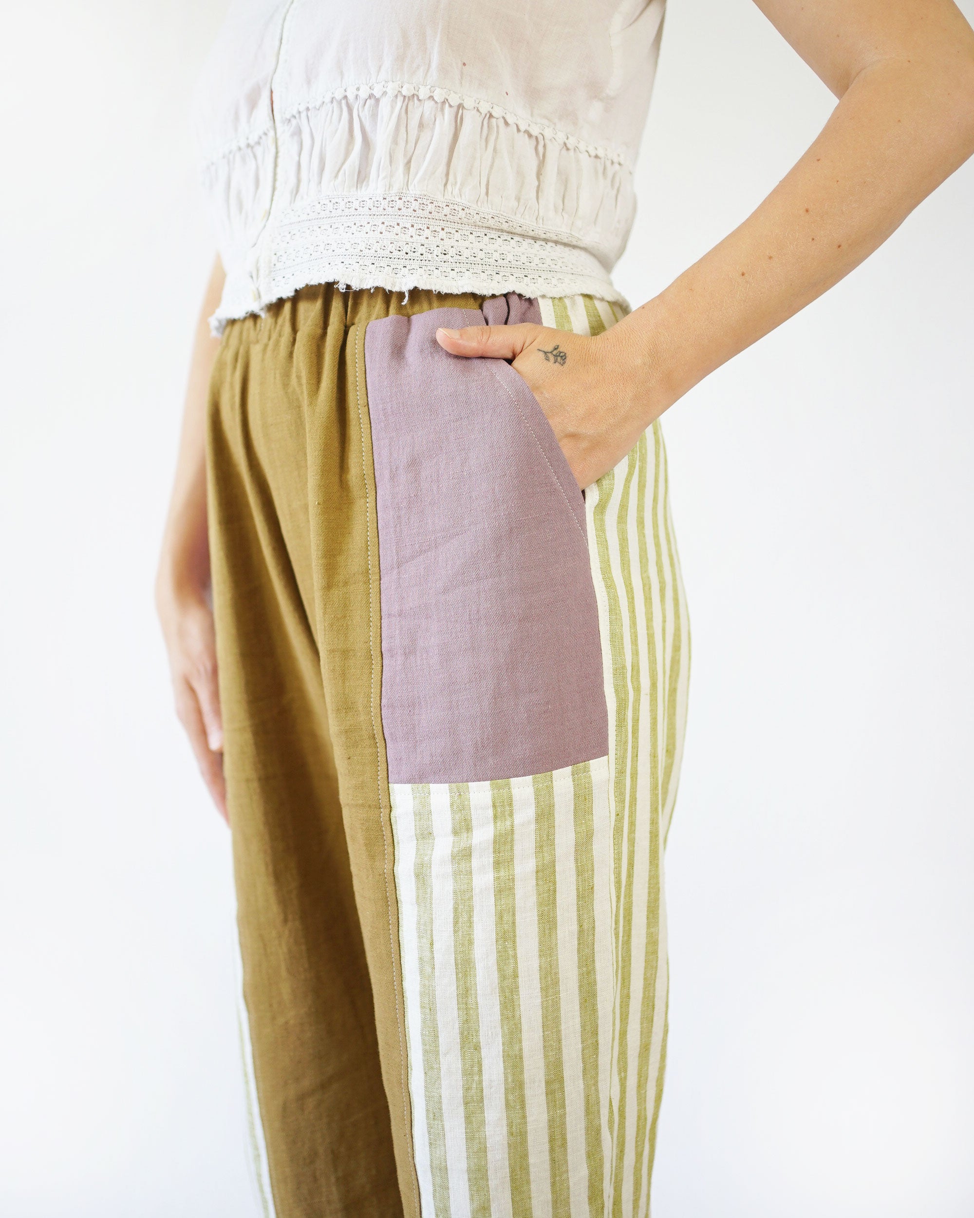 Matchy Matchy Recess Play Pants