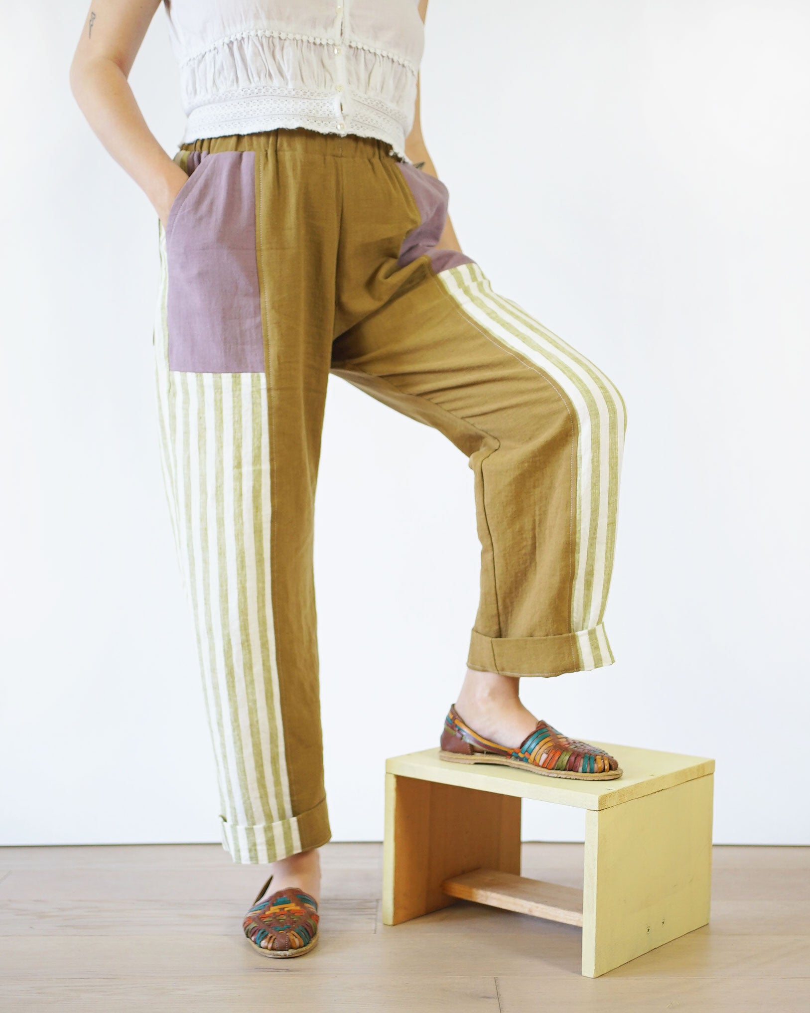 Matchy Matchy Recess Play Pants