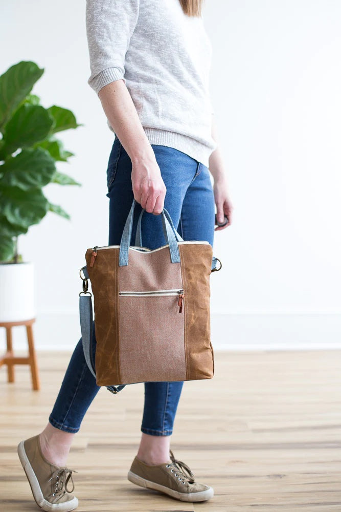 Noodlehead Redwood Tote