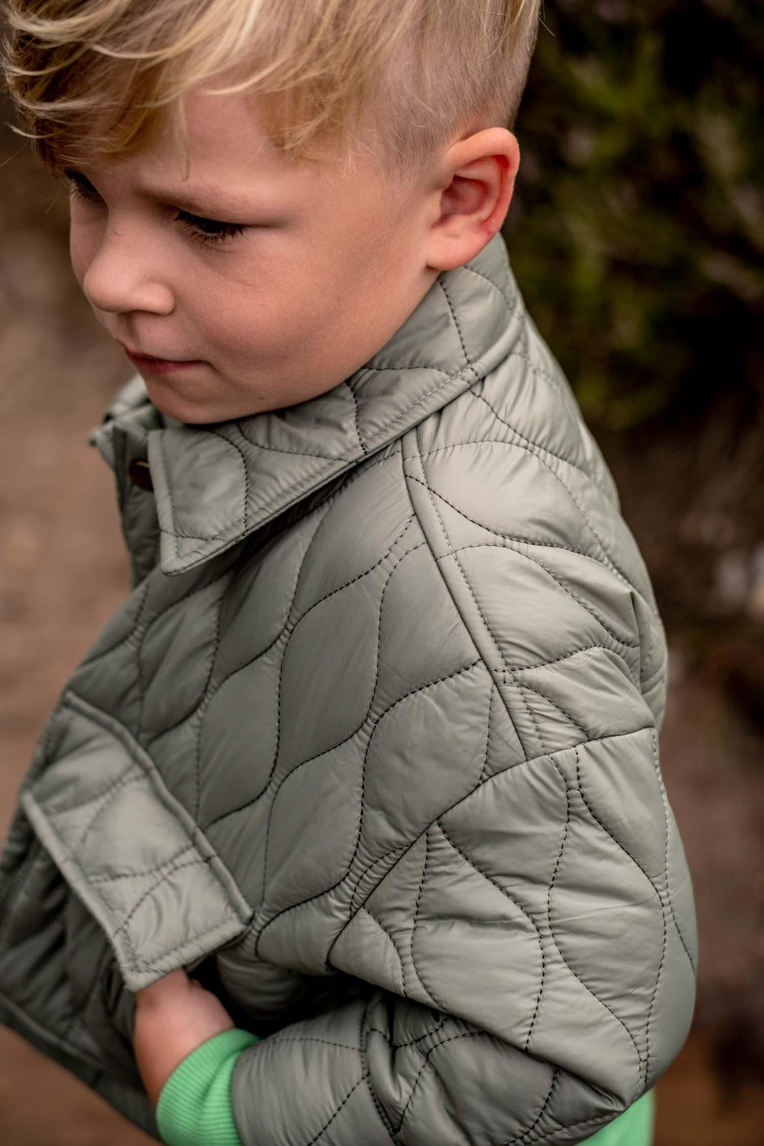 Fibre Mood Child/Teen Reese Coat