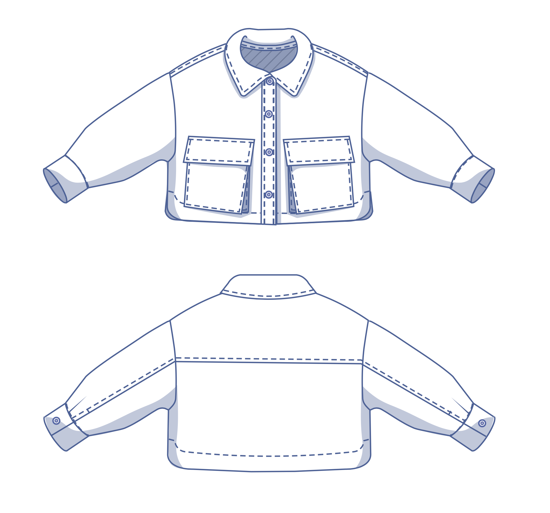 Fibre Mood Child/Teen Reese Coat