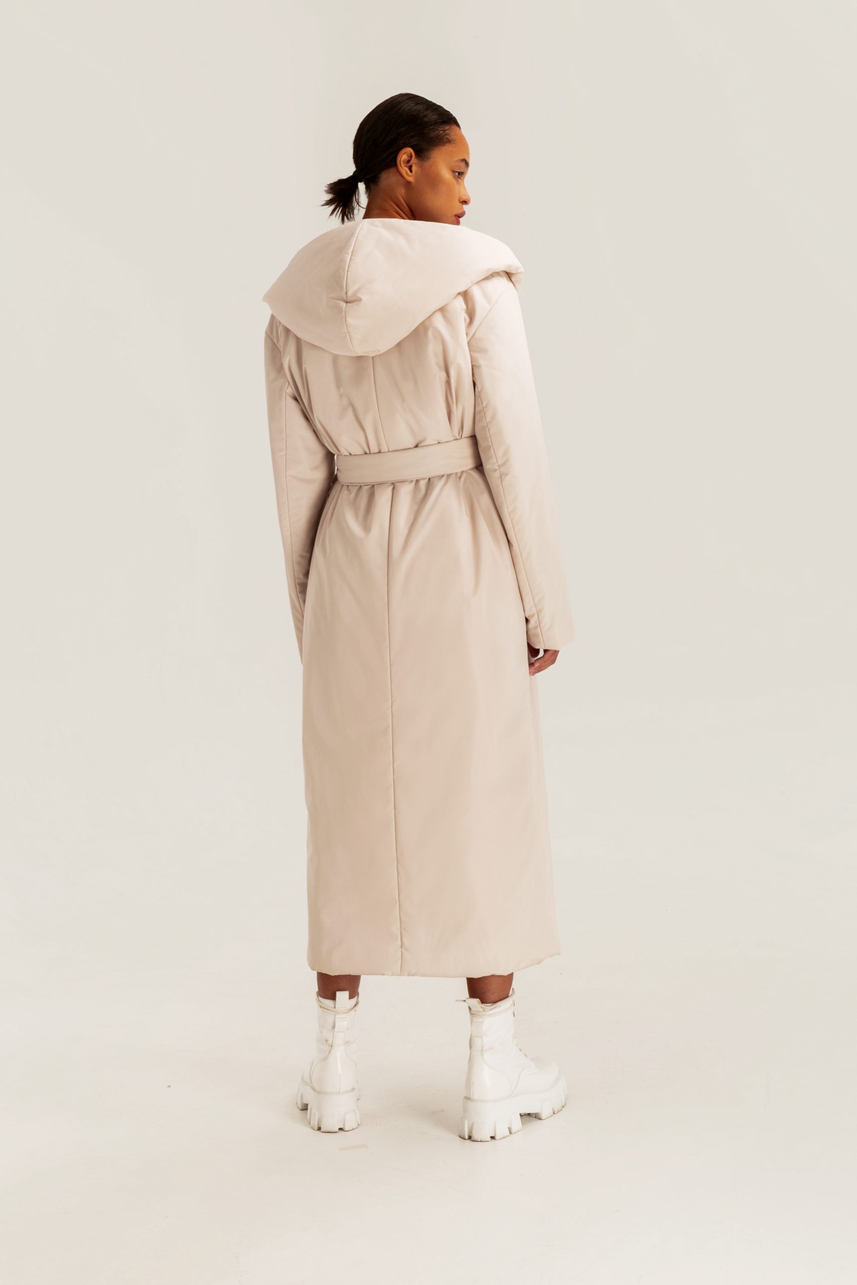 Vikisews Reggie Coat PDF