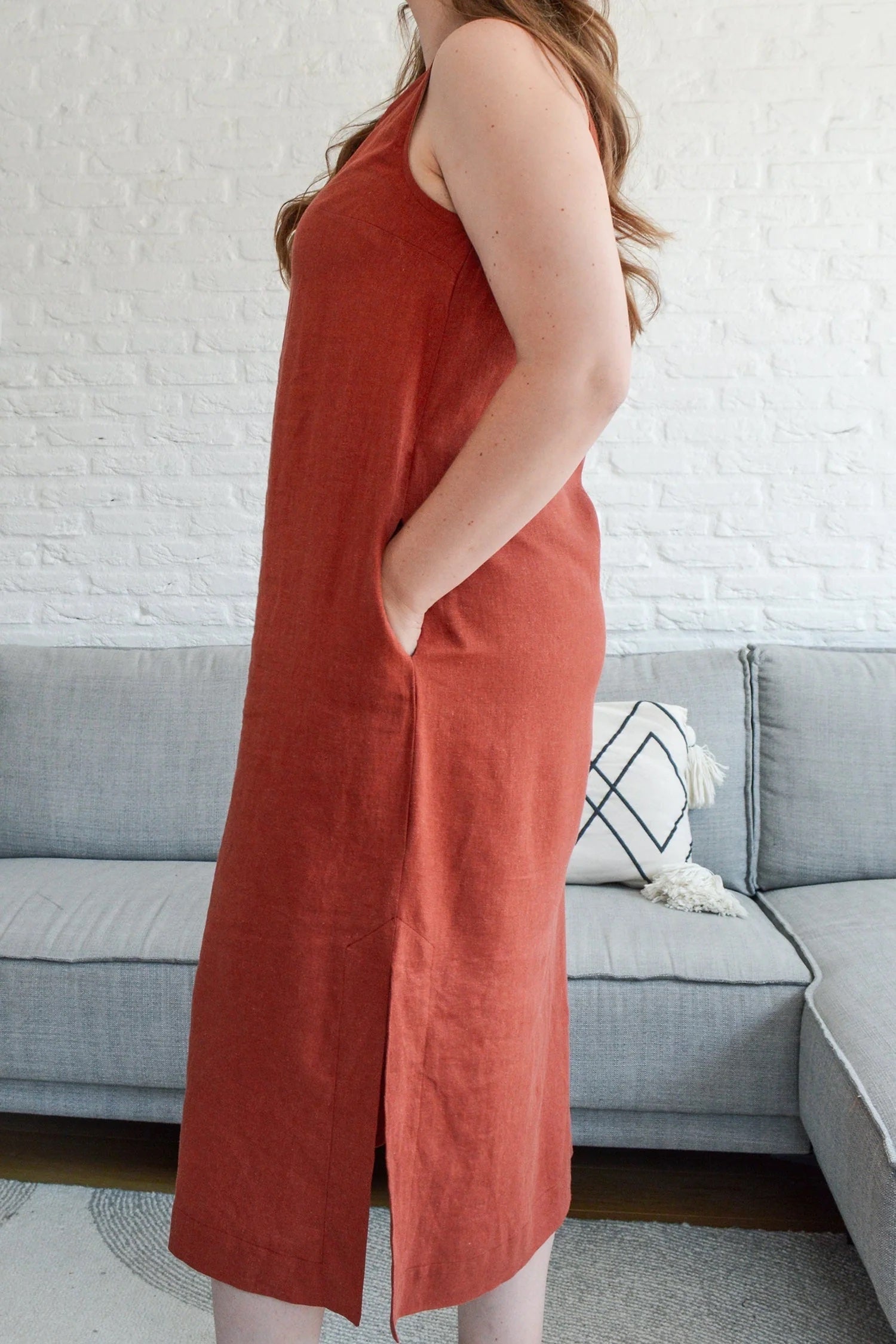 In the Folds Rennie Dress