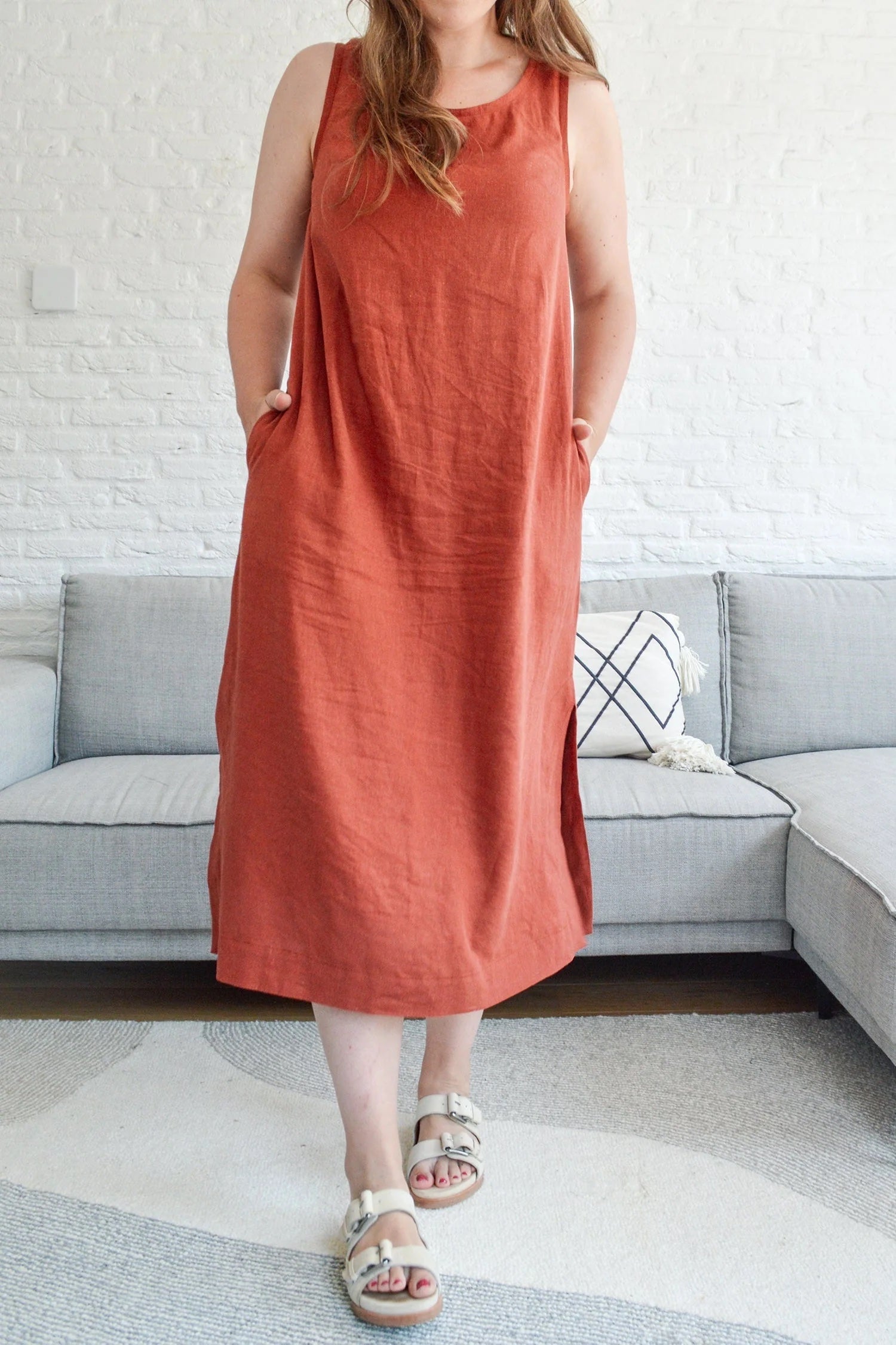 In the Folds Rennie Dress