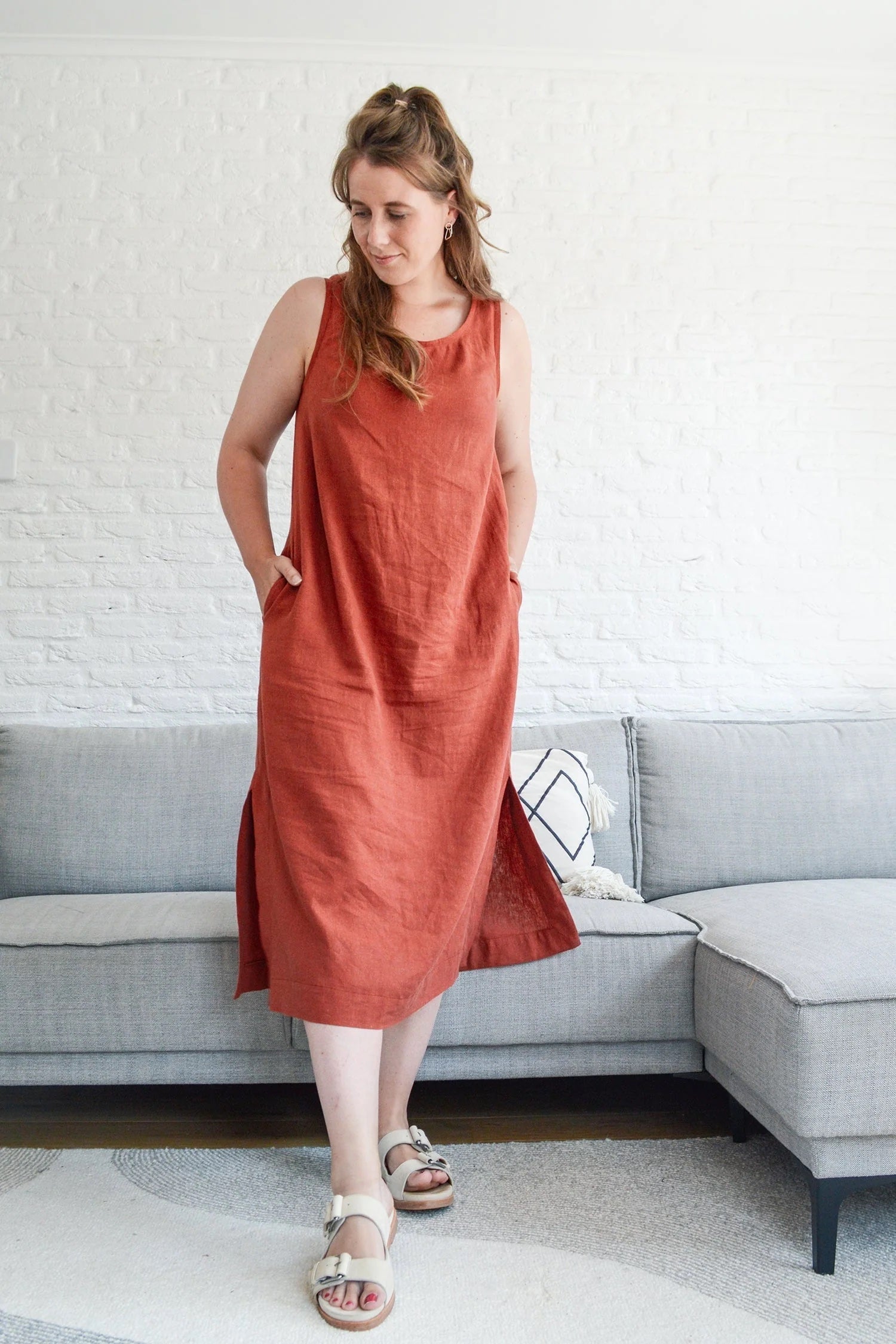 In the Folds Rennie Dress