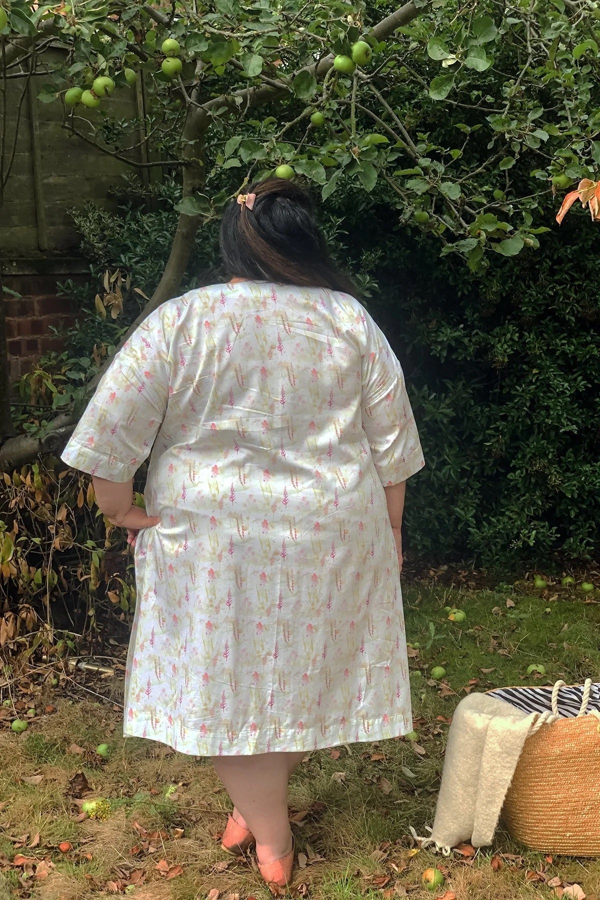 In the Folds Rennie Dress