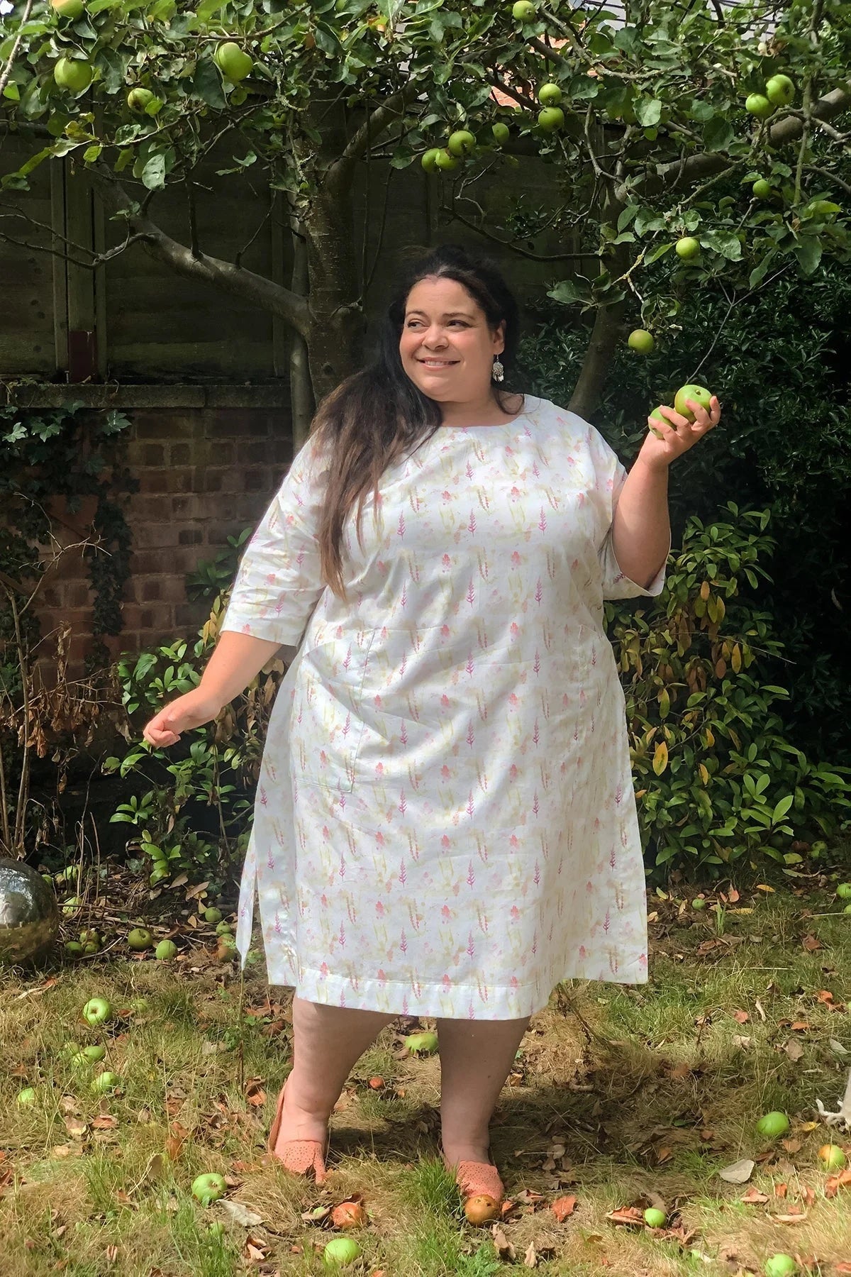 In the Folds Rennie Dress