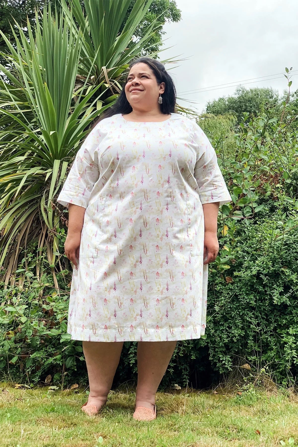 In the Folds Rennie Dress