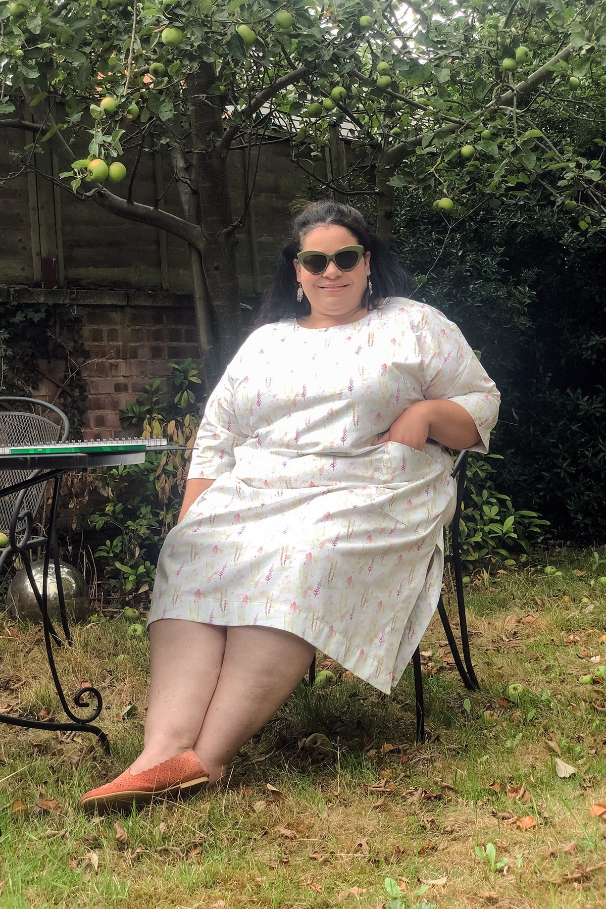 In the Folds Rennie Dress
