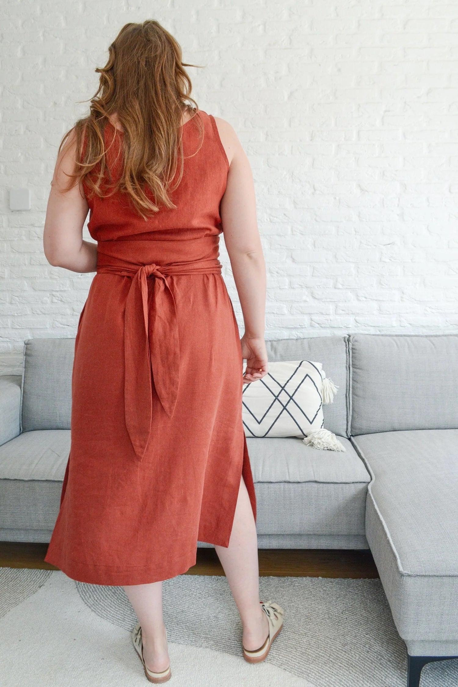 In the Folds Rennie Dress