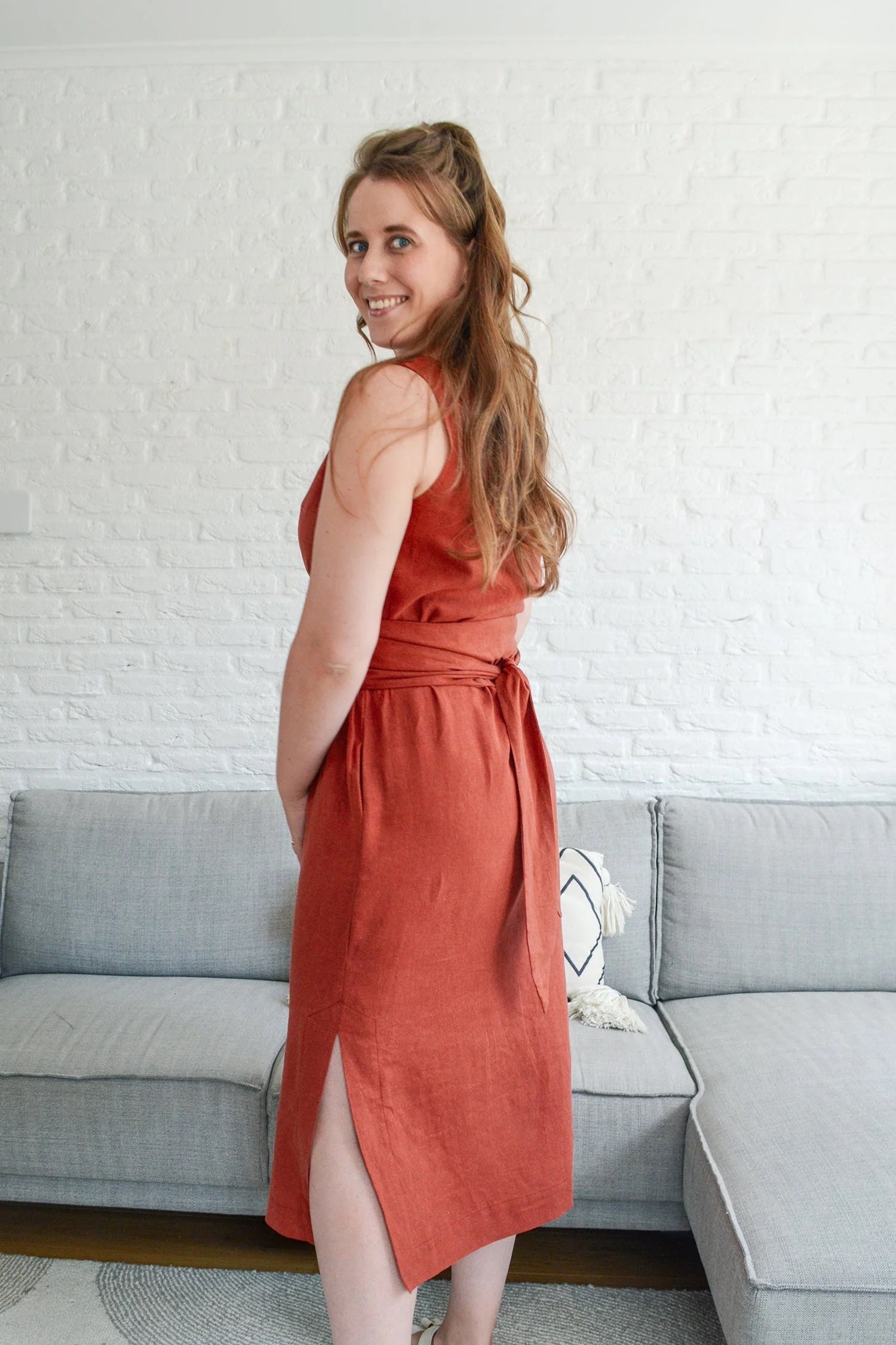 In the Folds Rennie Dress