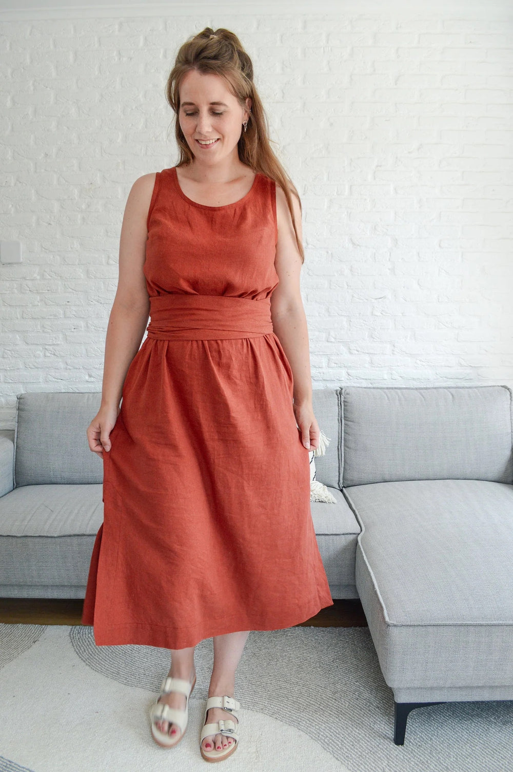 In the Folds Rennie Dress