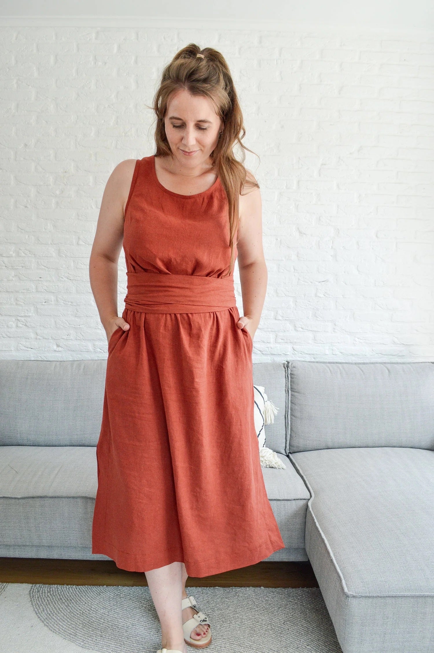 In the Folds Rennie Dress