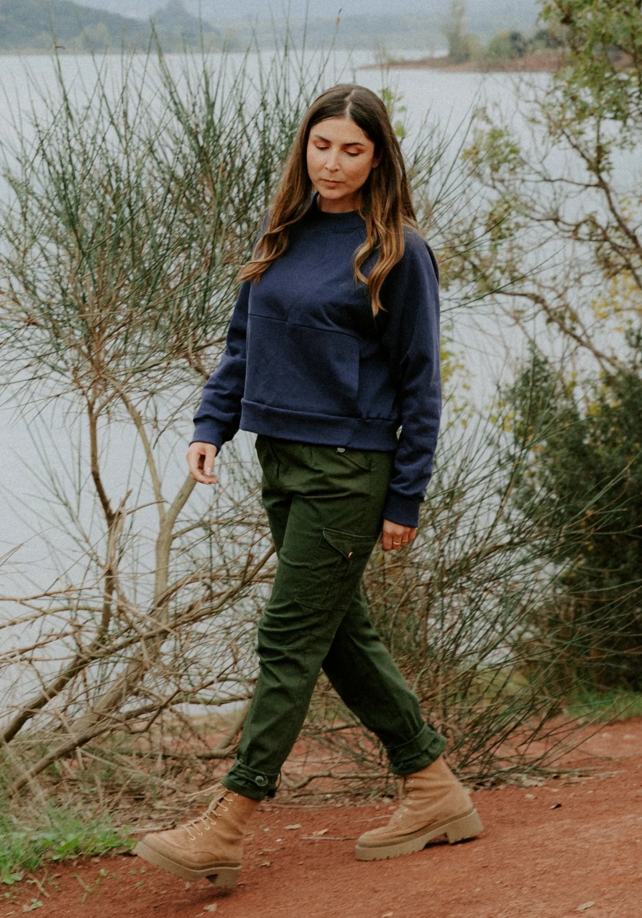 Maison Fauve Ressac Sweatshirt