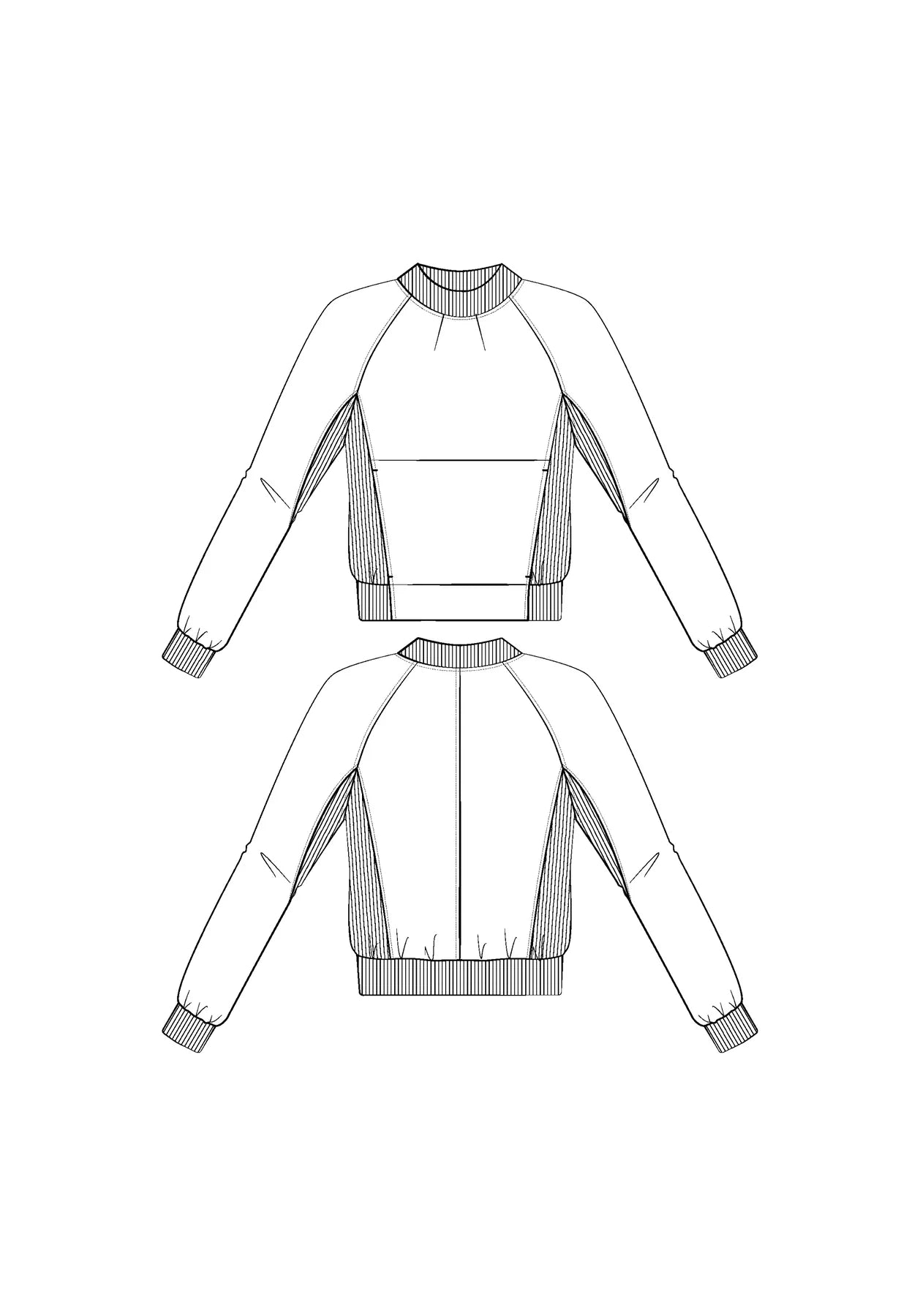 Maison Fauve Ressac Sweatshirt