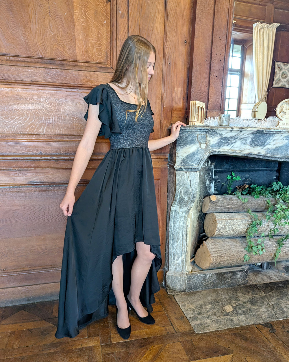 Petits D'om Reverence Dress