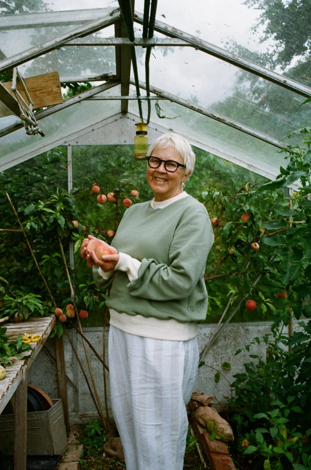 Modern Sewing Co. Rib Sweater